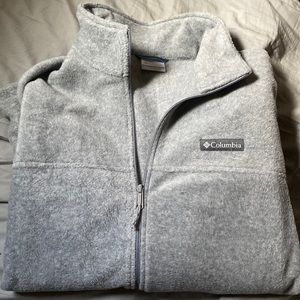 Columbia Fleece Jacket XL